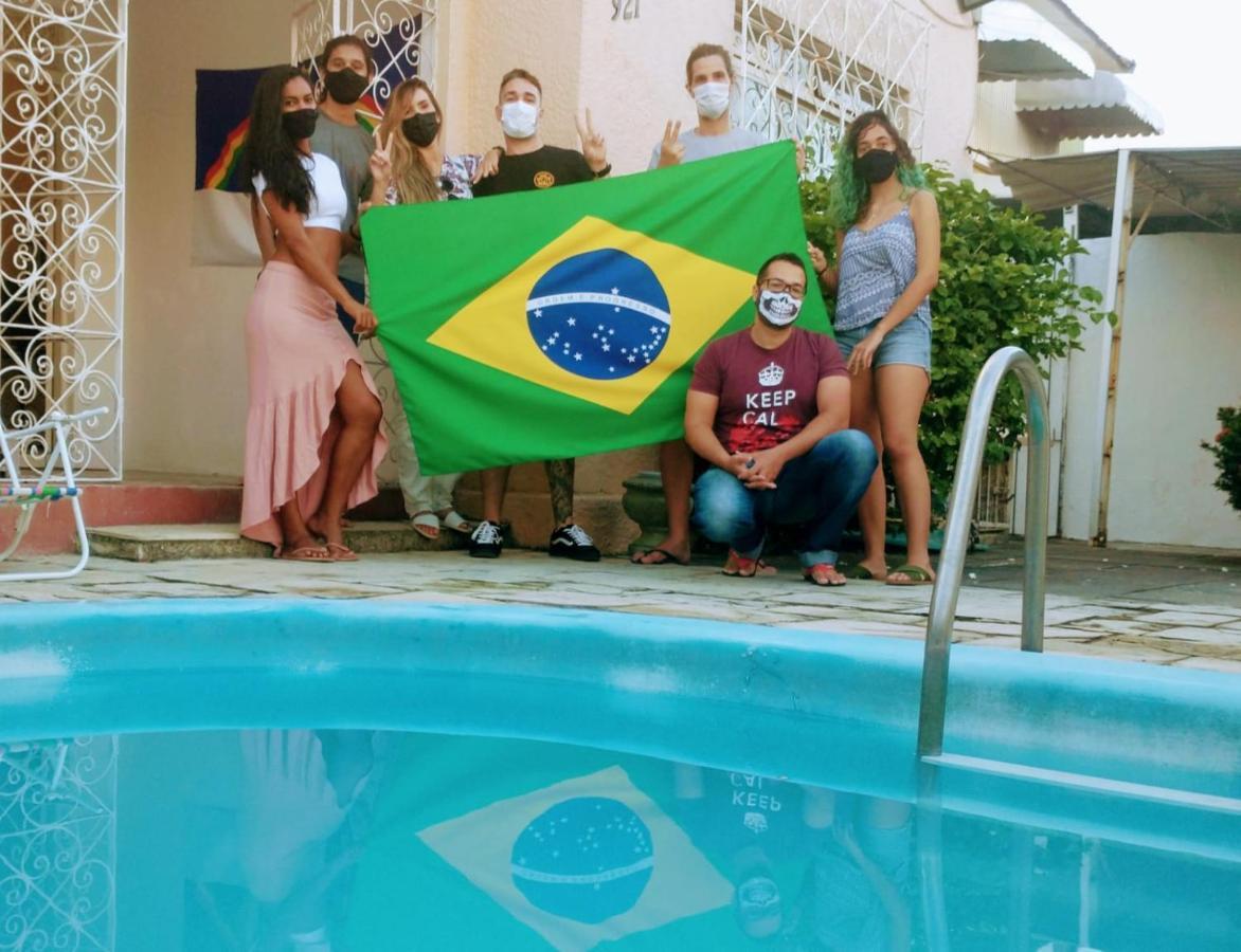 Girassol Olinda Hostel エクステリア 写真