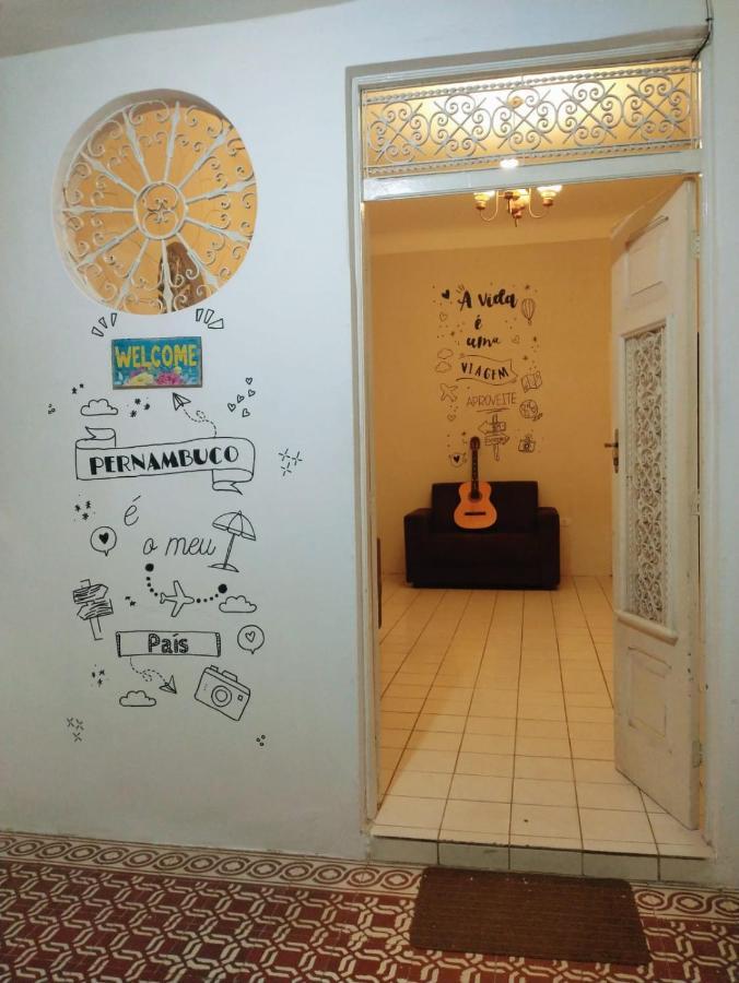 Girassol Olinda Hostel エクステリア 写真