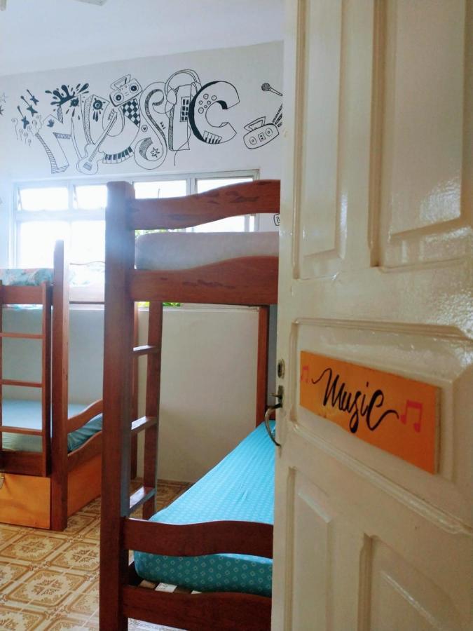 Girassol Olinda Hostel エクステリア 写真