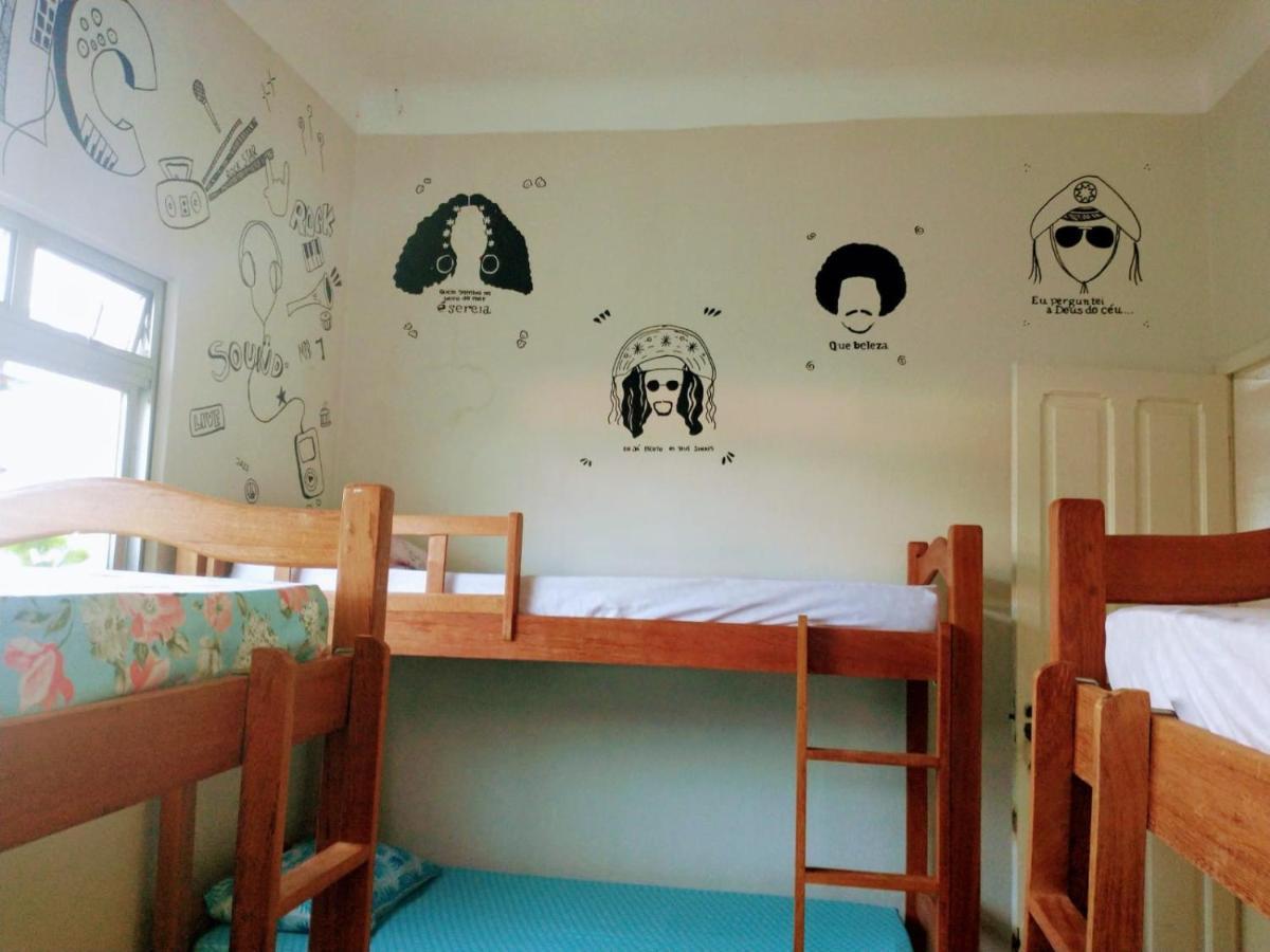 Girassol Olinda Hostel エクステリア 写真