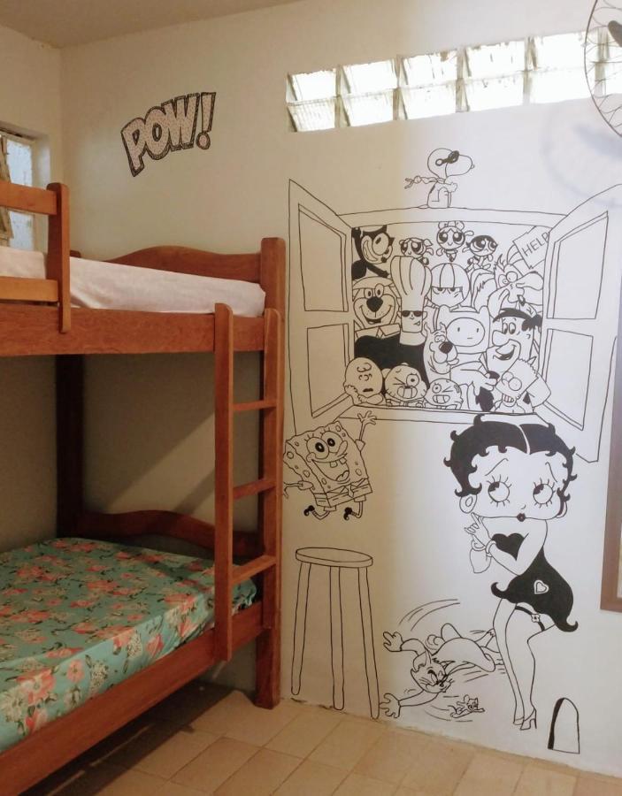 Girassol Olinda Hostel エクステリア 写真